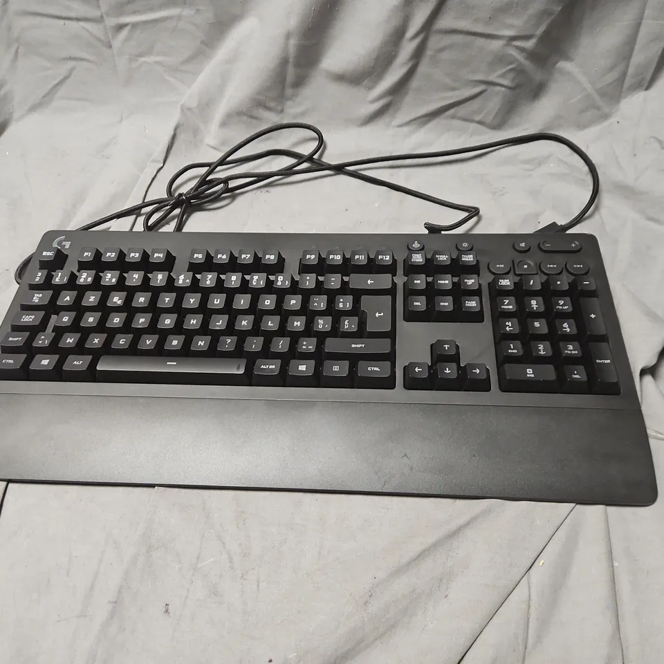 LOGITECH G213 PRODIGY GAMING KEYBOARD