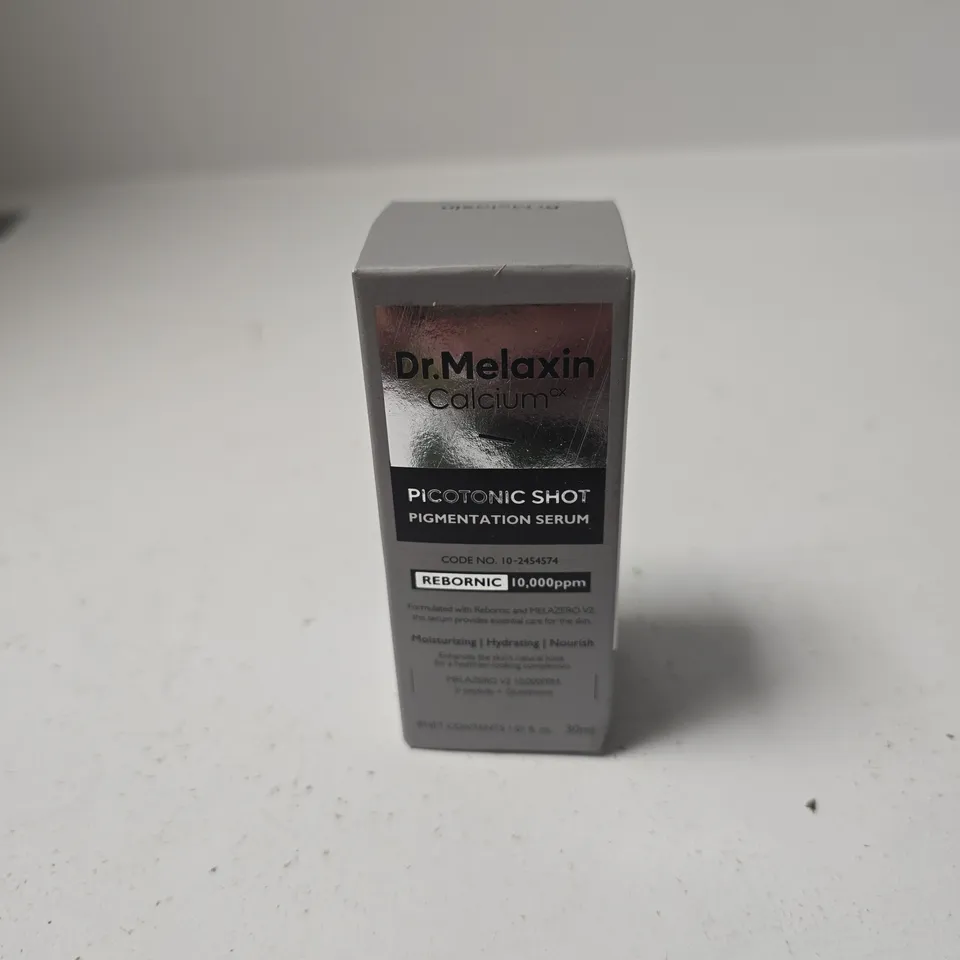 DR. MELAXIN CALCIUM PIGMENTATION SERUM – 30ML