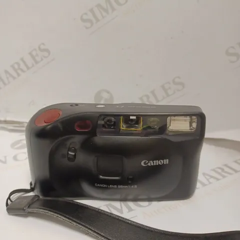 CANON SURE SHOT EX POINT & SHOOT CAMERA