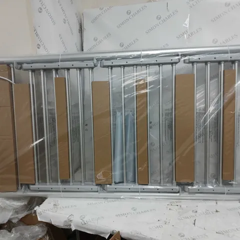 BOXED ORGANISED OPTIONS 3 TIER HEATED AIRER WITH 21M DRYING SPACE - COLLECTION ONLY