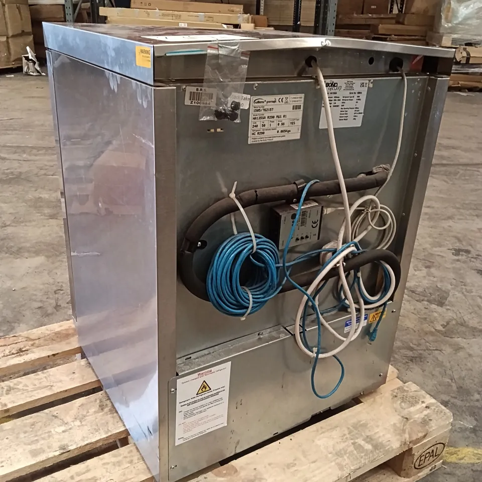 WILLIAMS AMBER UNDERCOUNTER FREEZER