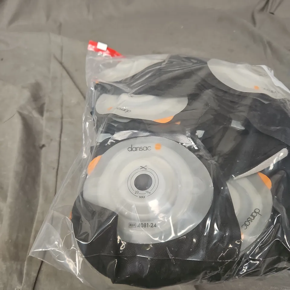 APPROXIMATLEY 15 X NOVALIFE DANSAC "STOMA" BAGS, MEDICAL EQUIMENT