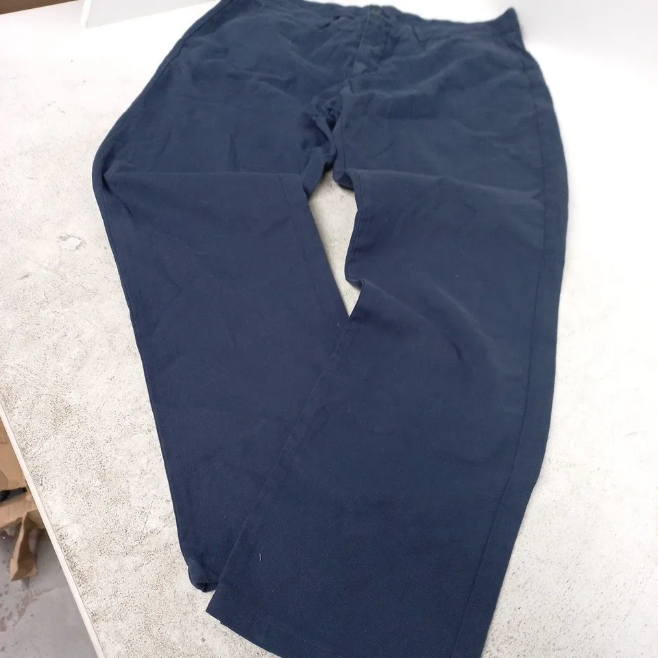 HACKETT LONDON NAVY TROUSERS – MEN'S, UK 38R