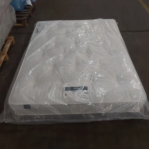 QUALITY BAGGED SILENTNIGHT MIRACOIL ORTHO 5' KING SIZE MATTRESS 