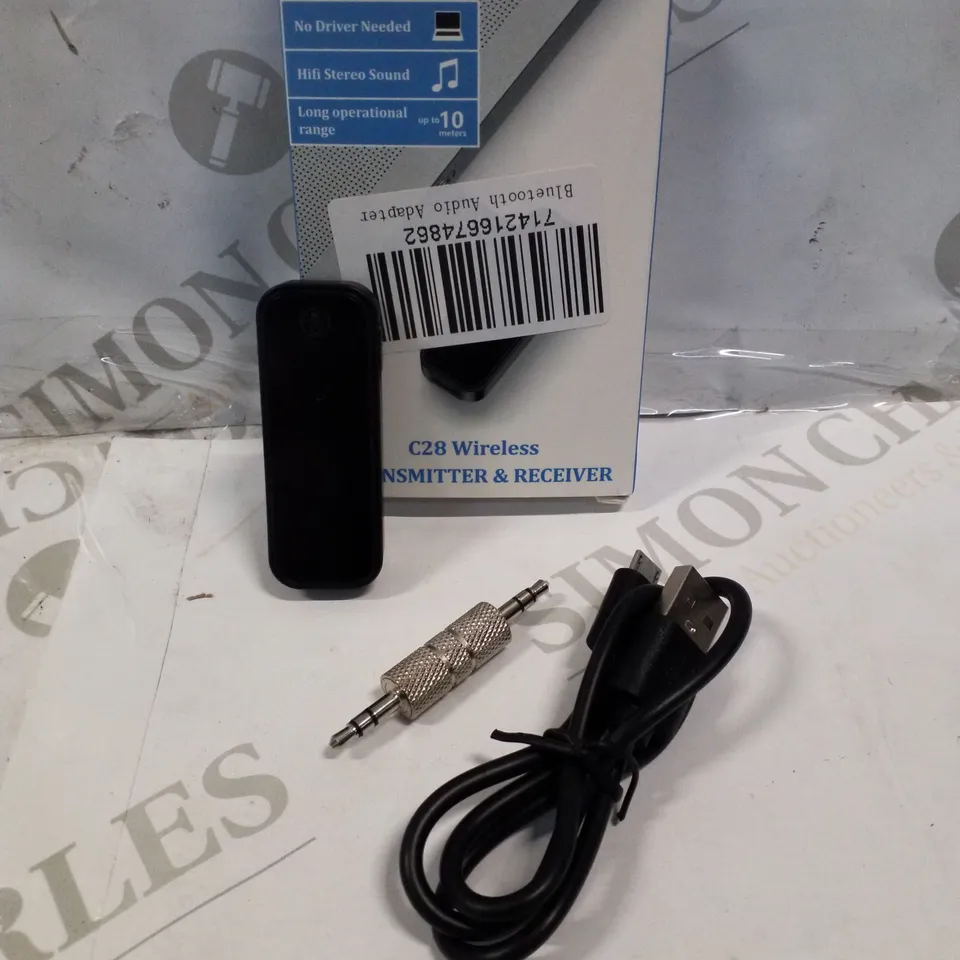 LOT OF 33 C28 WIRELESS TRANSMITTER & RECEIVERS