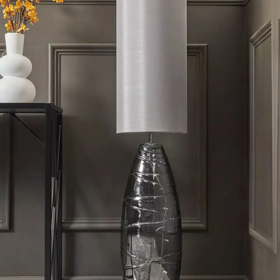 LUCIE FLOOR LAMP - COLLECTION ONLY