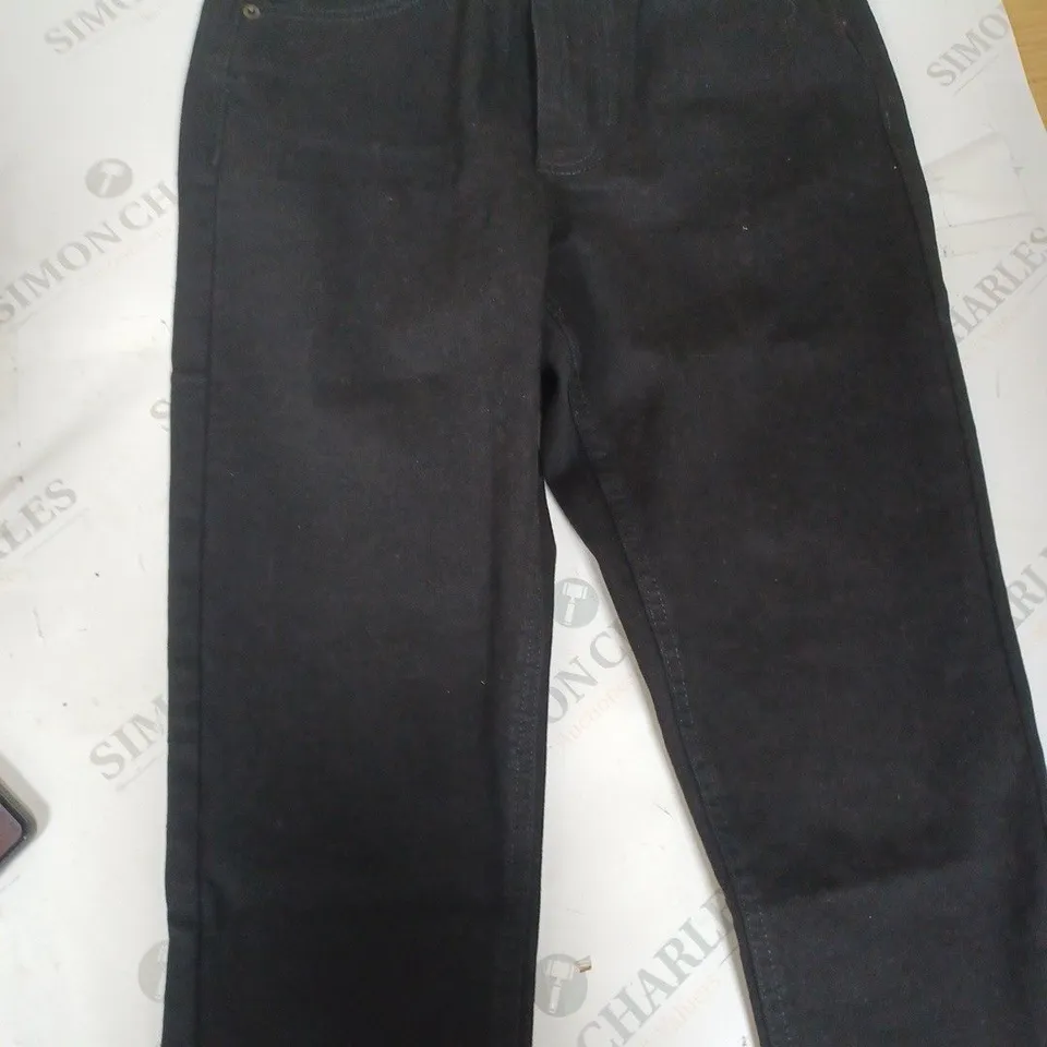 ASOS DESIGN WOMENS TROUSERS - SIZE 28/30