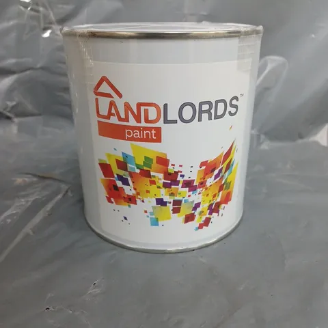 LANDLORDS MASONRY PAINT IN SAGE GREEN (1L) - COLLECTION ONLY