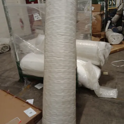 QUALITY BAGGED ROLLED UP MATTRESS SIZE KING-SIZE