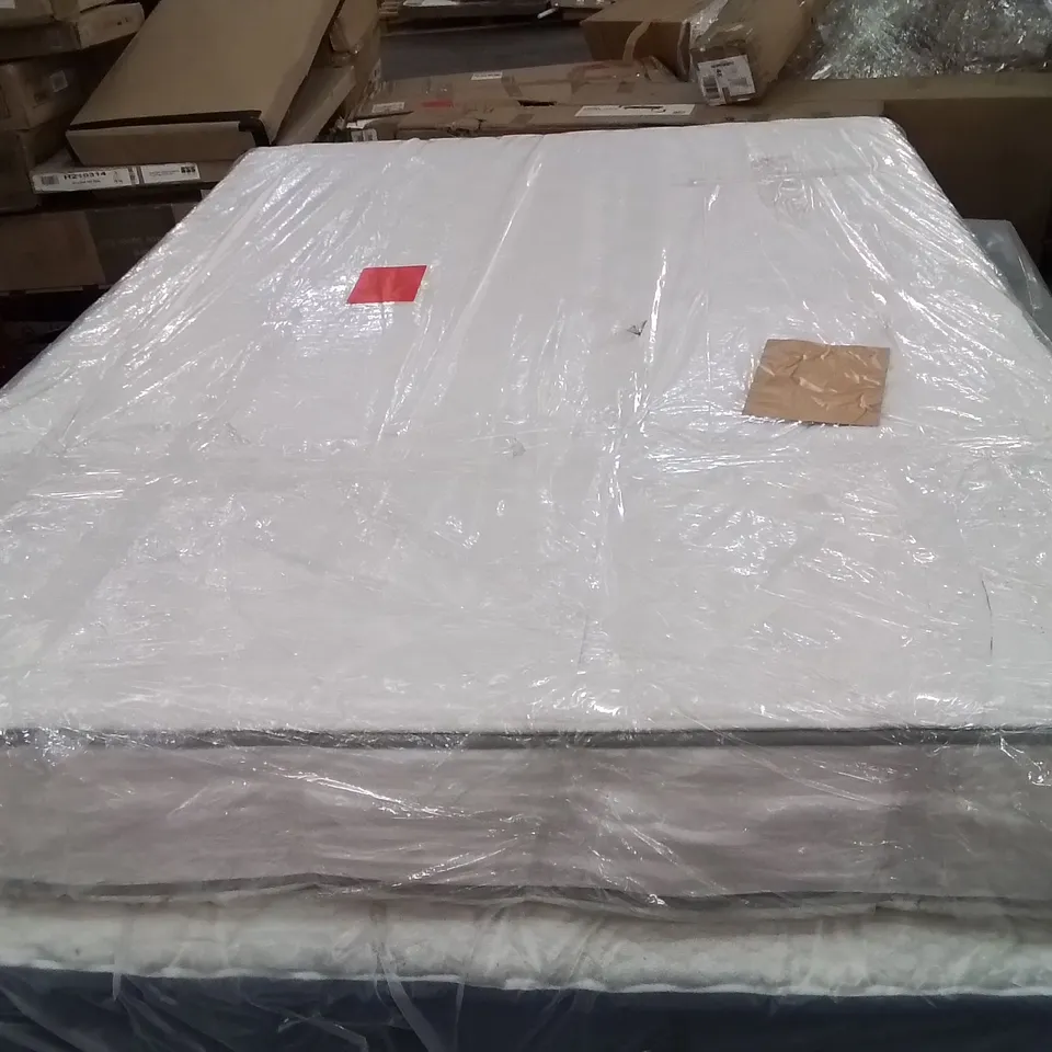 QUALITY BAGGED DOUBLE MATTRESS 
