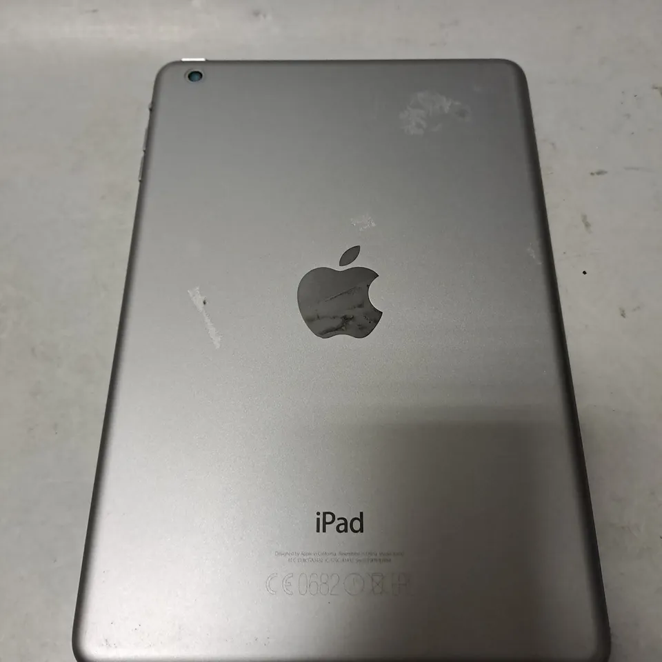 APPLE IPAD MINI MODEL A1432