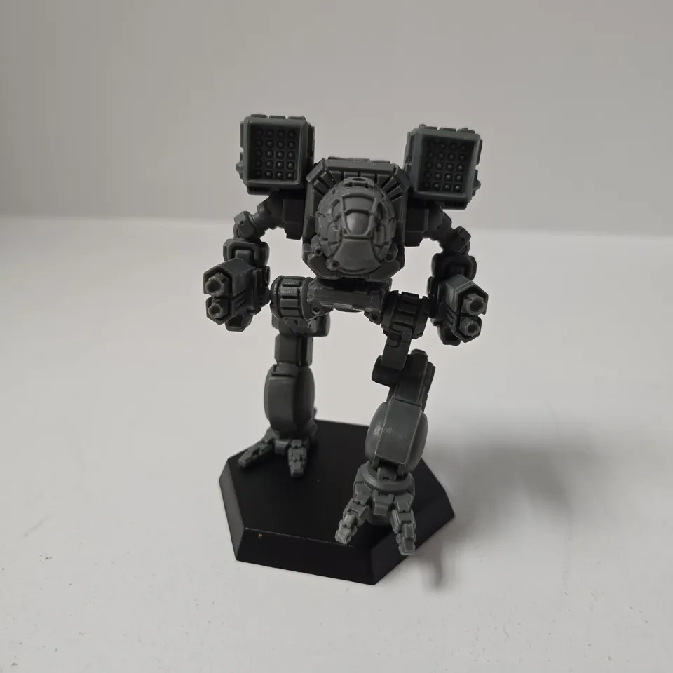 BATTLETECH - 100MM TIMBER WOLF