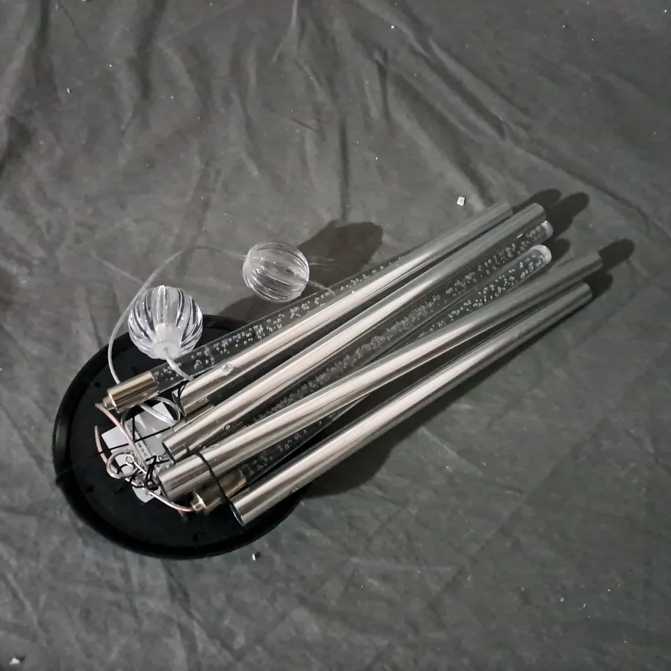 HOME2GARDEN SOLAR COLOUR CHANGING WINDCHIME