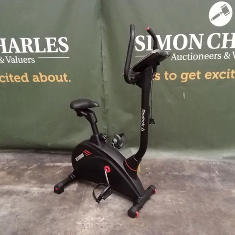 REEBOK JET 100 EXERCISE BIKE