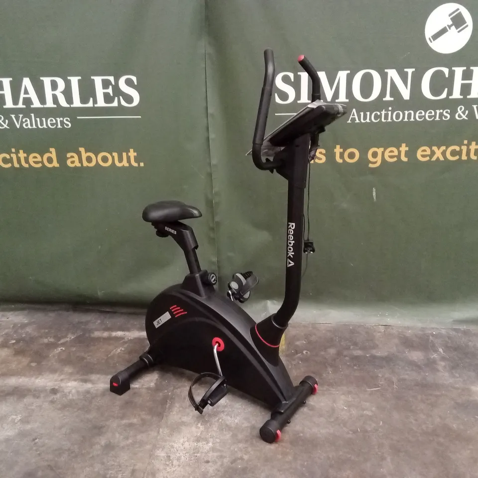 REEBOK JET 100 EXERCISE BIKE