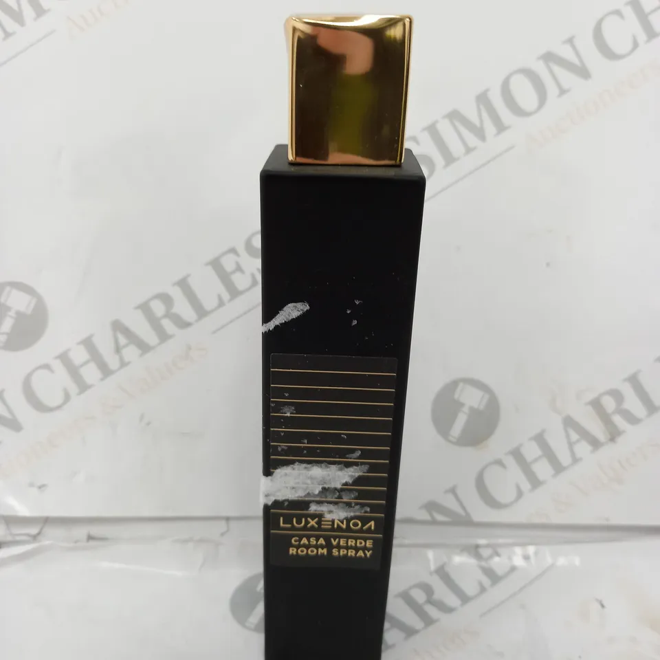 LUXENOA CASA VERDE ROOM SPRAY 