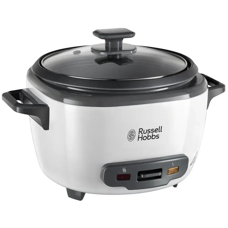 BOXED RUSSELL HOBS LARGE RICE COOKER