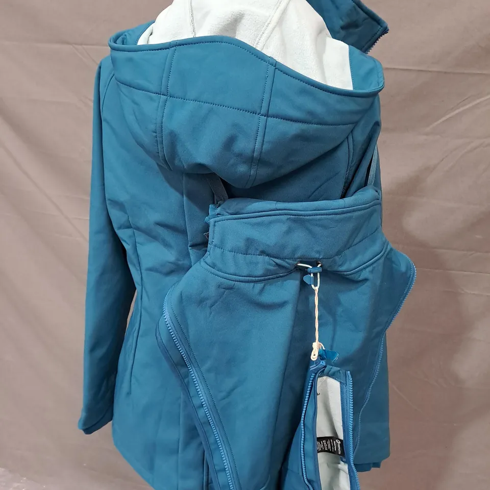 MAMALILA SOFTSHELL BABYWEAR JACKET ALL ROUNDER - XS