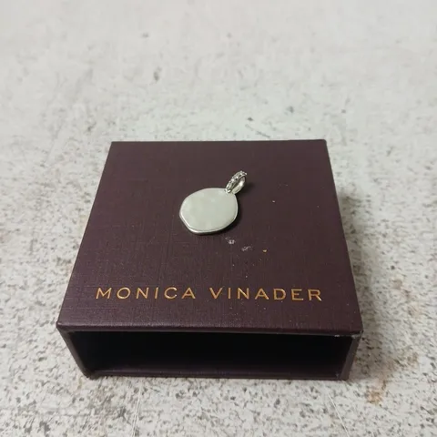 MONICA VINADER PENDANT 