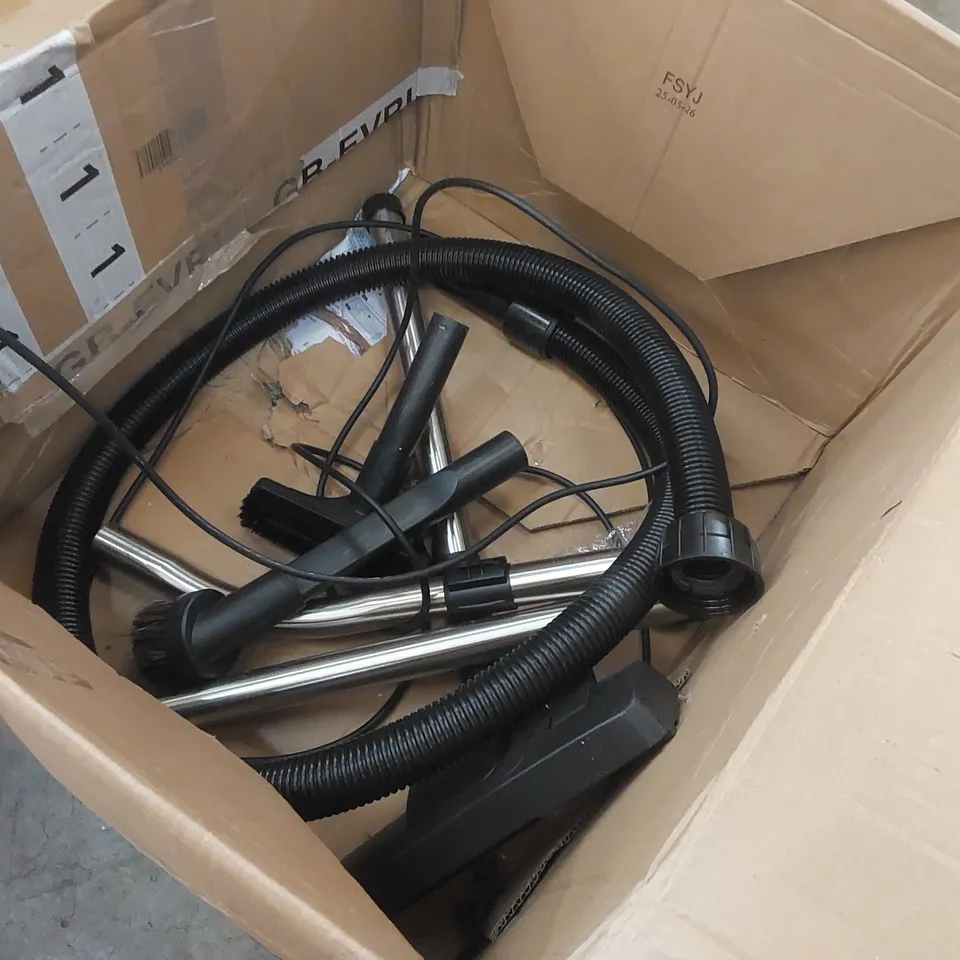 BOXED HENRY HOOVER 