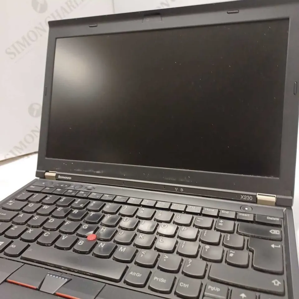 LENOVO THINKPAD X230 LAPTOP