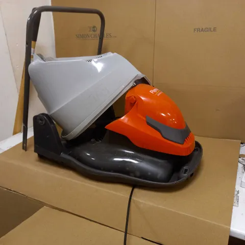 FLYMO EASIGLIDE 360 HOVER COLLECT LAWNMOWER