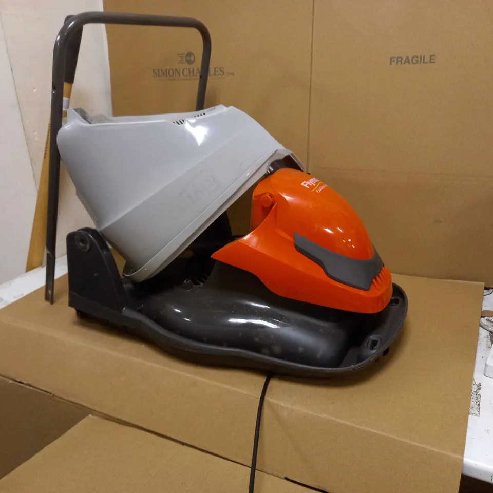 FLYMO EASIGLIDE 360 HOVER COLLECT LAWNMOWER