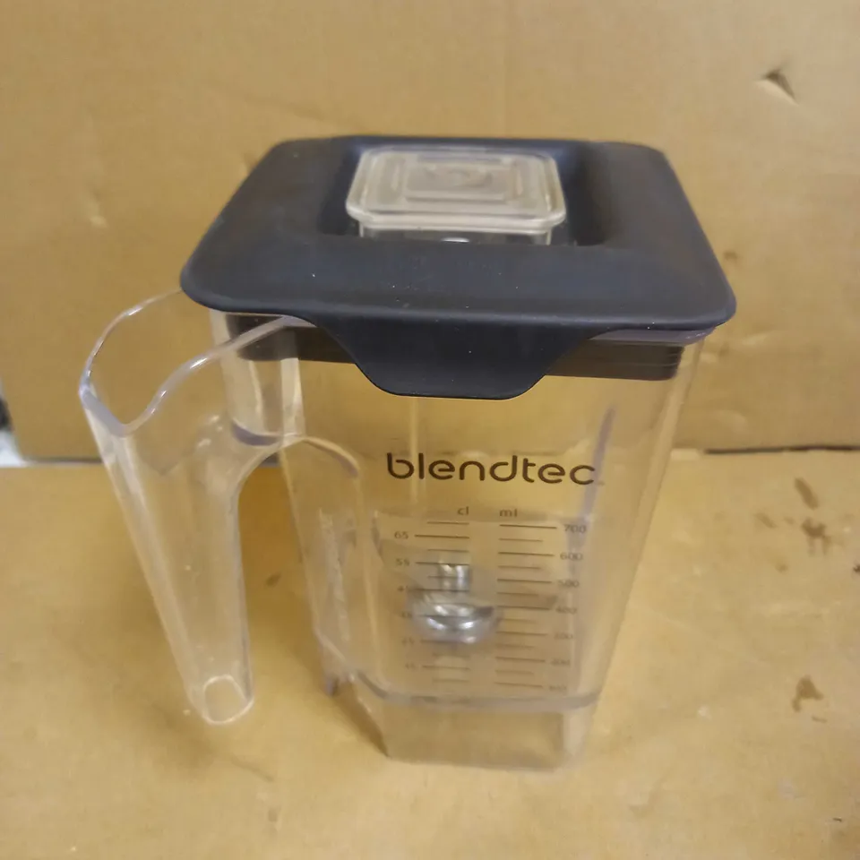BLENDTEC MINI WILDSIDE JAR, 1.3 LITRE CONTAINER
