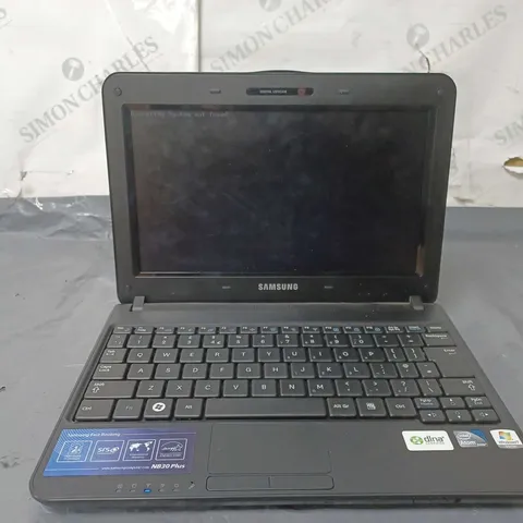 SAMSUNG NB30P 10 INCH ATOM N450 1.66GHZ