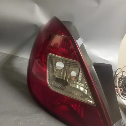 VAUXHALL CORSA 2014 TAIL LIGHT 