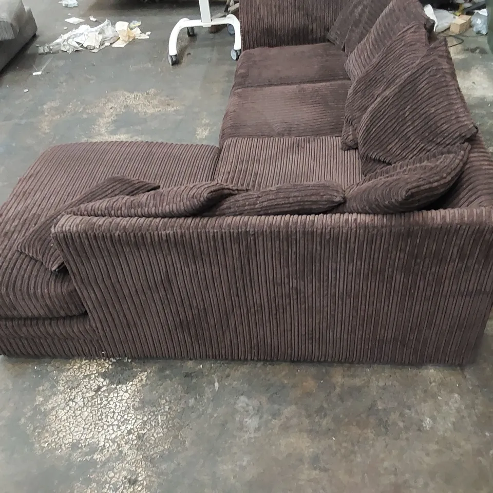 DESIGNER MOANA CORNER SOFA 