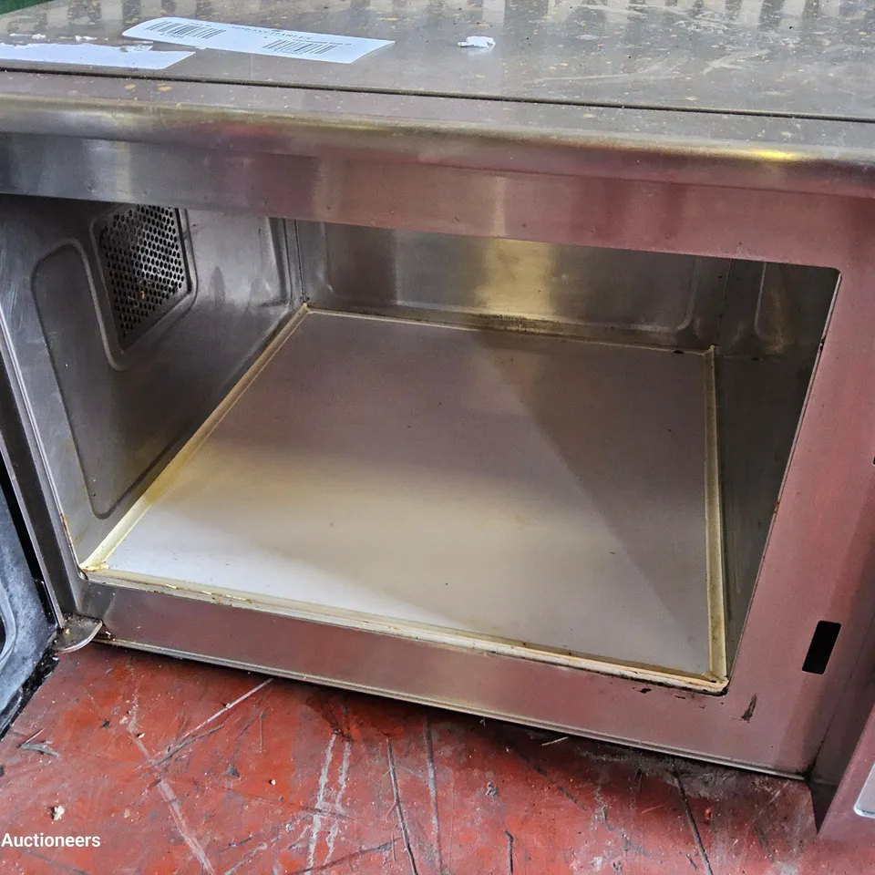 MERRYCHEF COMMERCIAL MICROWAVE Model MD1800