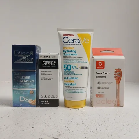 APPROXIMATELY 18 ASSORTED COSMETIC ITEMS INCLUDING VARIOUS MAKES AND BRANDS - COLLECTION ONLY