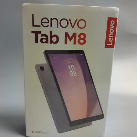 SEALED LENOVO TAB M8 4TH GEN TABLET - TB300XU