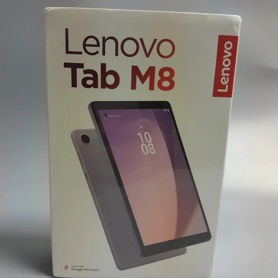 SEALED LENOVO TAB M8 4TH GEN TABLET - TB300XU