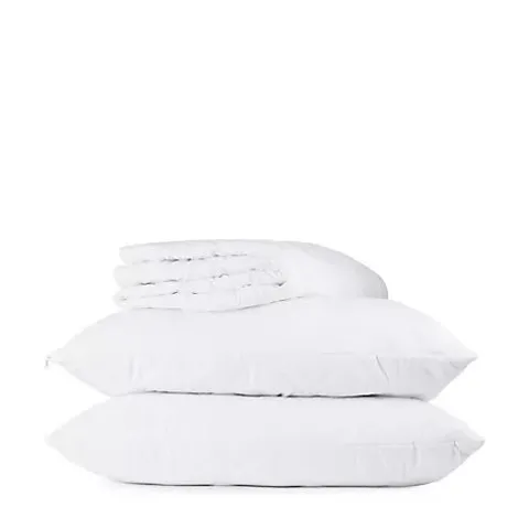 COZEE HOME WATERPROOF MATTRESS & PILLOW PROTECTION BUNDLE