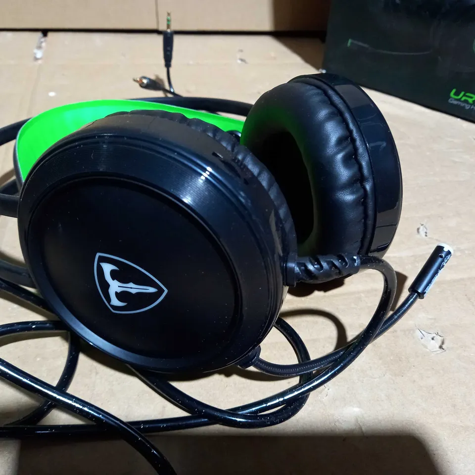 T-DAGGER URAL GAMING HEADSET CORDED