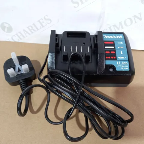 MAKITA 18V G SERIES BATTERY CHARGER