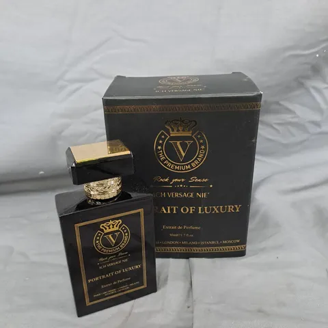 PORTRAIT OF LUXURY EXTRAIT DE PARFUM – 50ML
