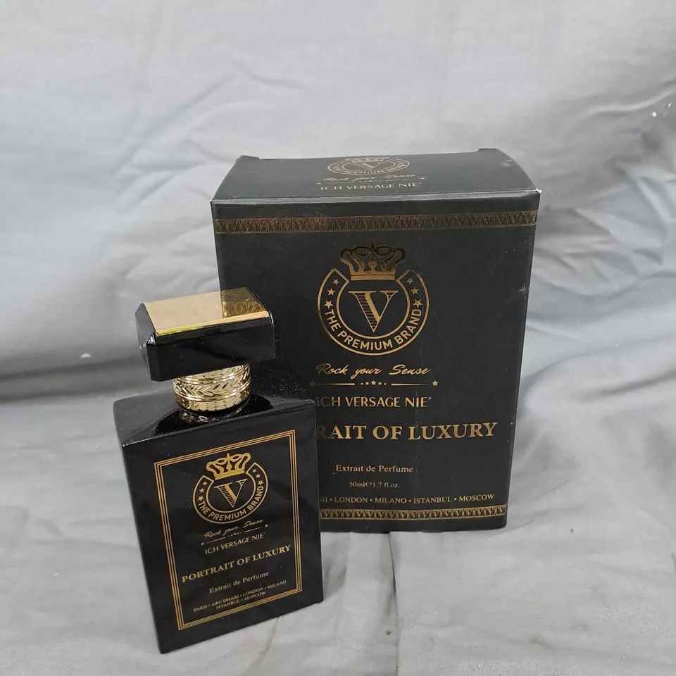 PORTRAIT OF LUXURY EXTRAIT DE PARFUM – 50ML