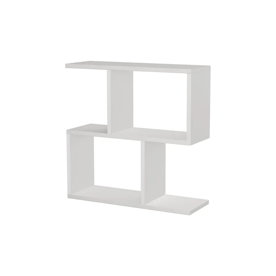 BOXED HOMEMANIA COFFEE TABLE IN WHITE