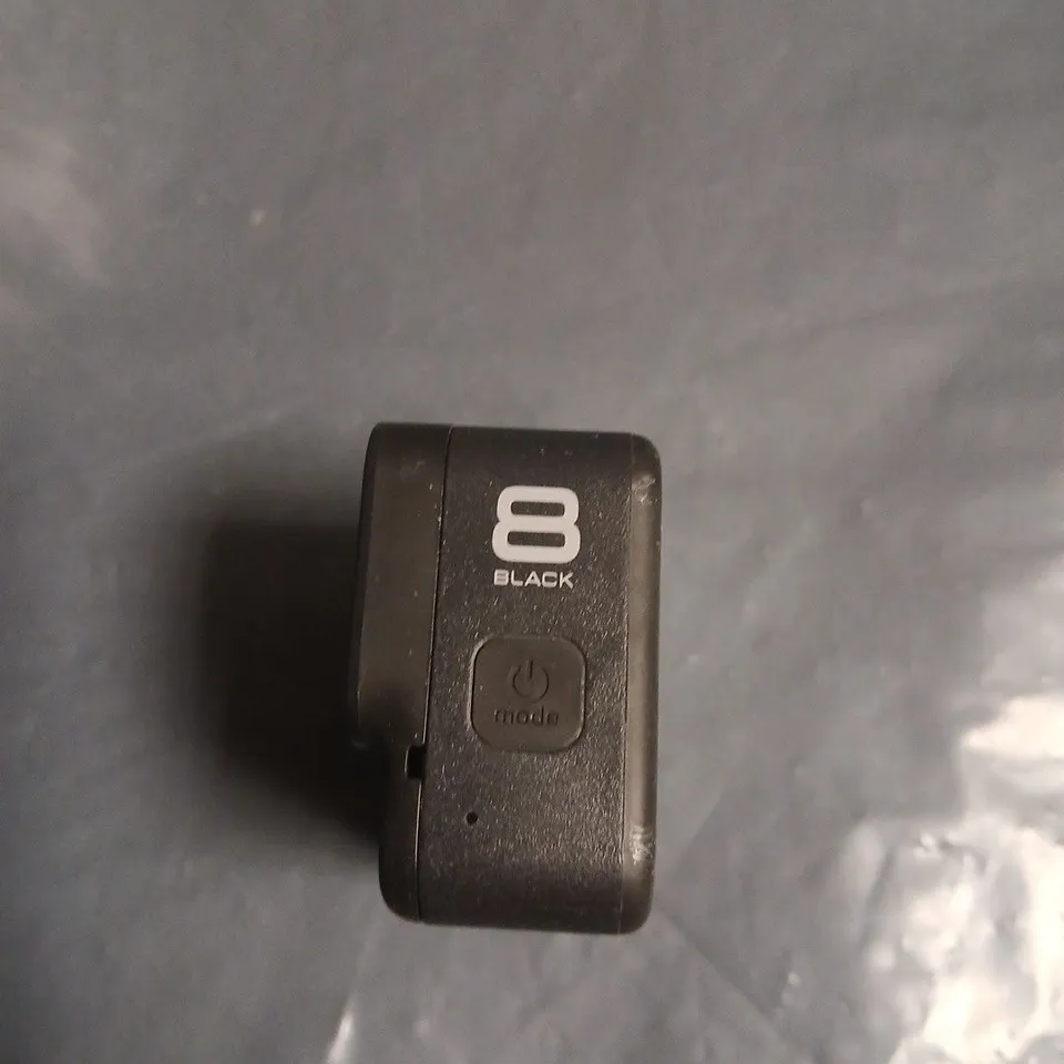 GOPRO HERO8 BLACK ACTION CAMERA