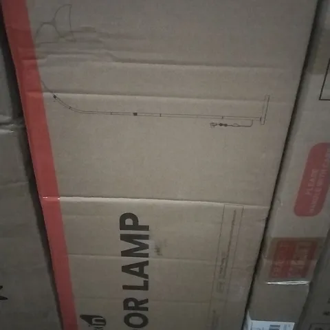 BOXED FLOOR LAMP 