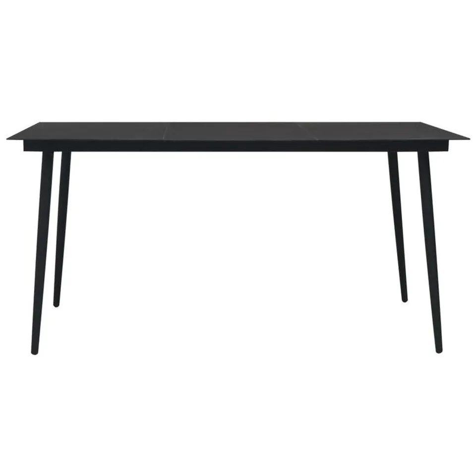 B9XED BERGWALL DINING TABLE 
