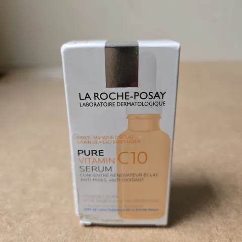 LA ROCHE-POSAY PURE VITAMIN C10 SERUM β 30ML