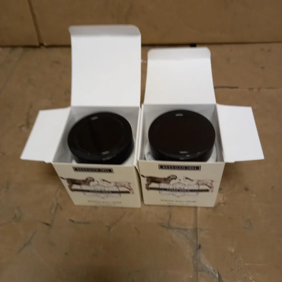 BEEKMAN 1802 GOAT MILK WHIPPED BODY CREAM DUO