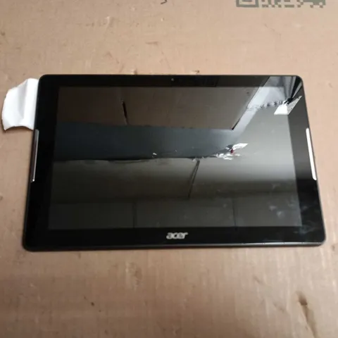 UNBOXED ACER ICONIA B3-A30 TABLET, 10.1IN, 16GB, BLACK, WI-FI UNLOCKED