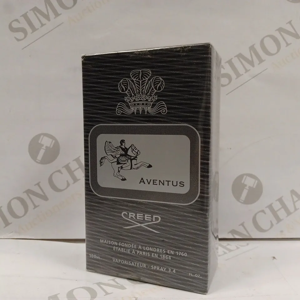 CREED AVENTUS VAPORISATEUR 100ML