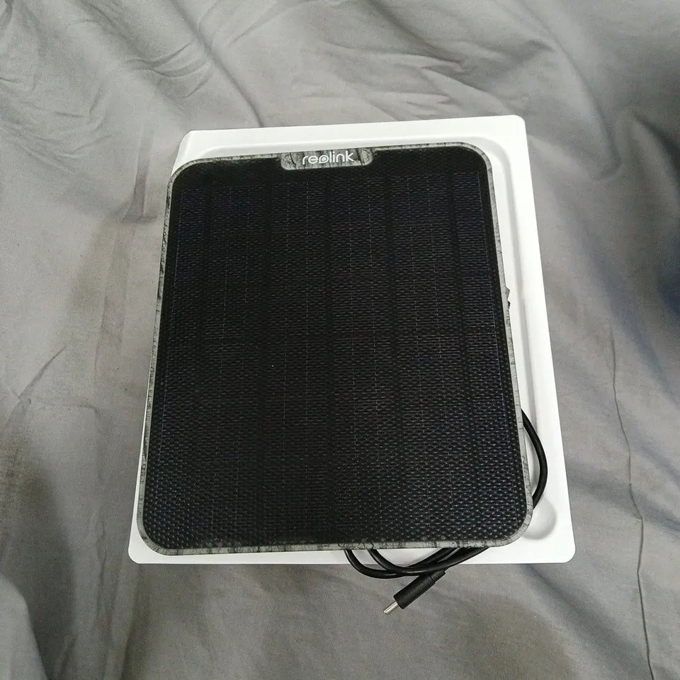 REOLINK BATTERY PT WILDLIFE 4G LTE CAMERA – CAMOUFLAGE GO SERIES G450 WITH SOLAR PANEL 2