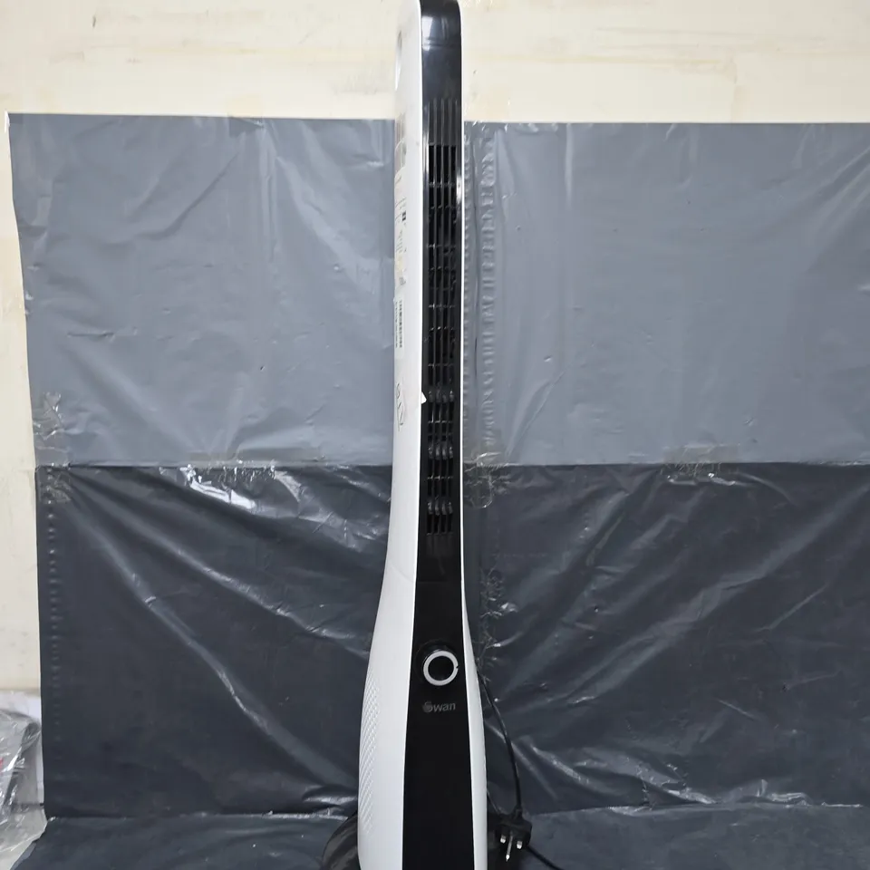 SWAN 44" FREESTANDING TOWER FAN - COLLECTION ONLY